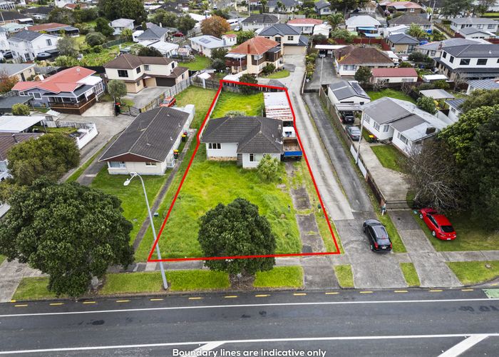  at 84 Buckland Road, Mangere East, Manukau City, Auckland