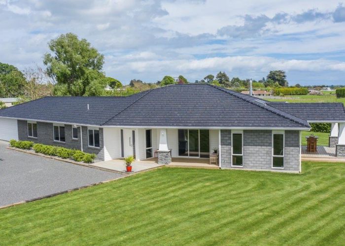 Free property data for 33 Wakefield Road, Levin homes.co.nz
