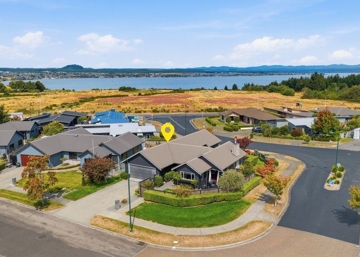  at 1 The Circle, Nukuhau, Taupo, Waikato