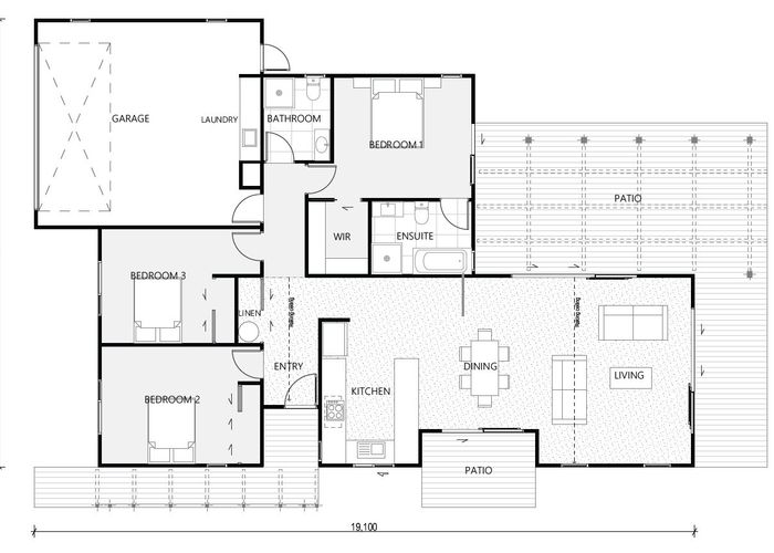  at 1/155 Hau Hau Road, Hokitika, Westland, West Coast