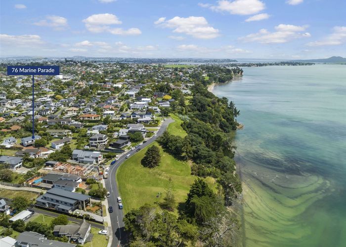  at 76 Marine Parade, Mellons Bay, Auckland