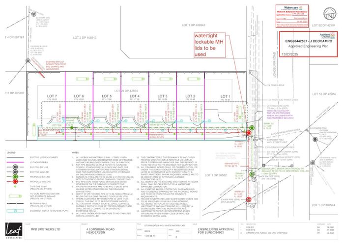  at 4 Longburn Road, Henderson, Waitakere City, Auckland
