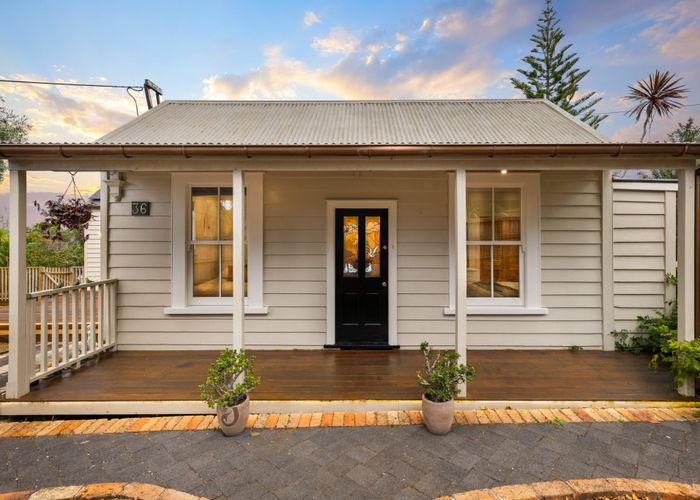  at 36 West Lynn Road, Titirangi, Waitakere City, Auckland