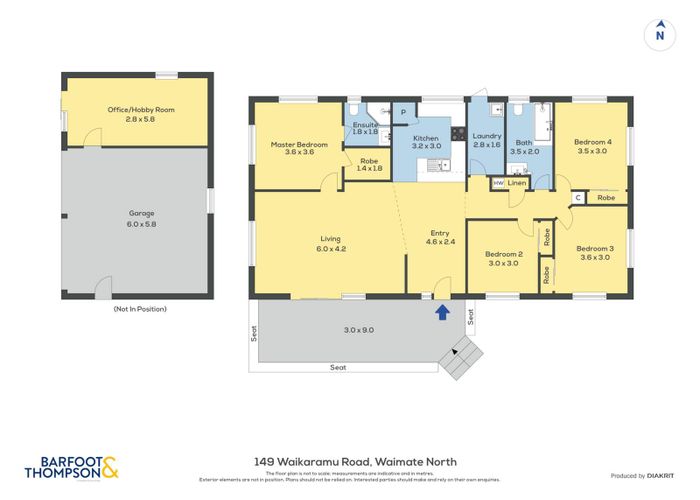  at 149 Waikaramu Road, Kaikohe