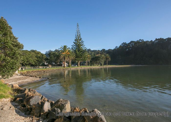  at 91 Warner Park Avenue, Laingholm, Auckland