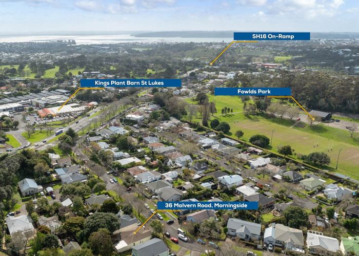  at 36 Malvern Road, Mount Albert, Auckland City, Auckland