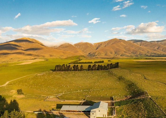  at 0 Shortlands Station, Kyeburn, Central Otago, Otago