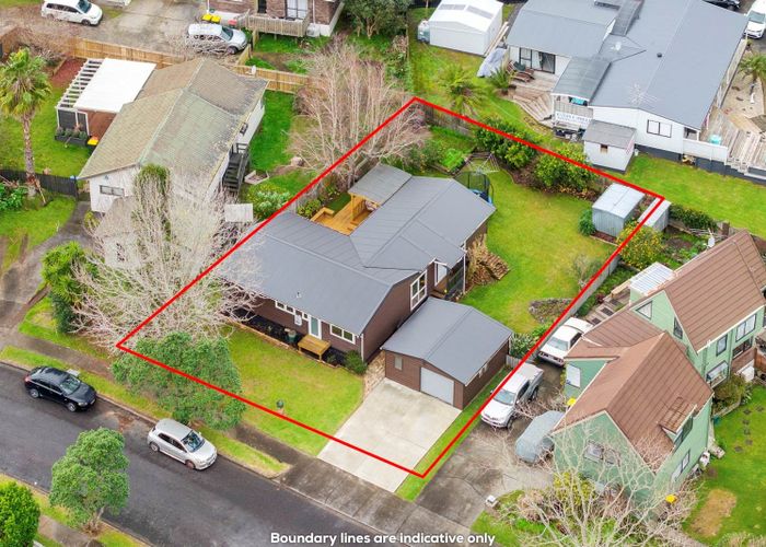  at 12 Dalmahoy Place, Wattle Downs, Manukau City, Auckland