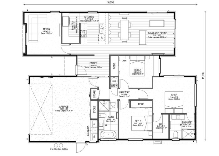  at Lot 161 Falcon's Landing Raptor, Rolleston, Selwyn, Canterbury