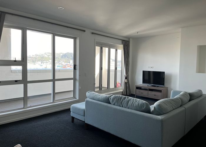  at 415/107 Thorndon Quay, Thorndon, Wellington, Wellington