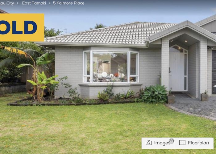  at 5 Kalmore Place, Flat Bush, Auckland
