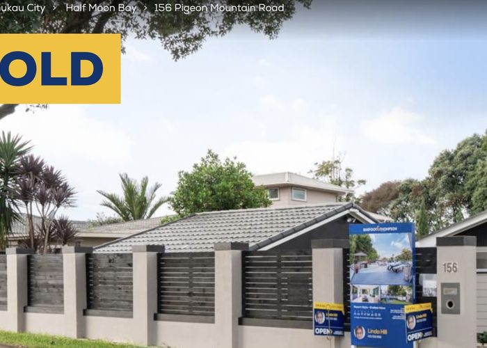  at 156 Pigeon Mountain Road, Half Moon Bay, Auckland