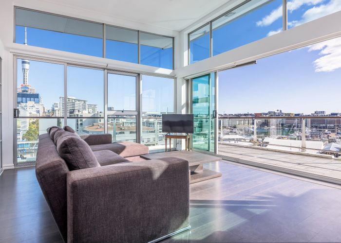  at 48A/147 Quay Street, City Centre, Auckland City, Auckland