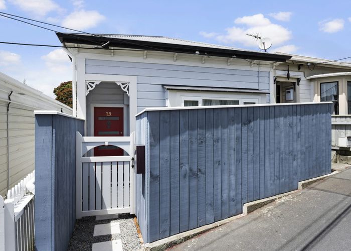  at 29 Nairn Street, Mount Cook, Wellington