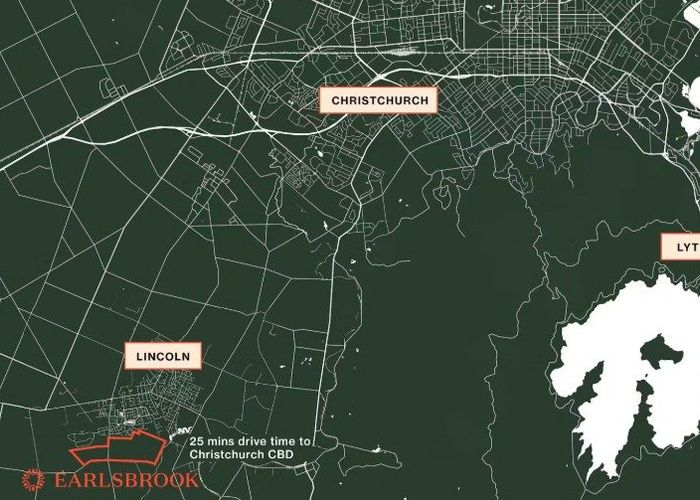  at Lot 95 Earlsbrook, Lincoln, Selwyn, Canterbury