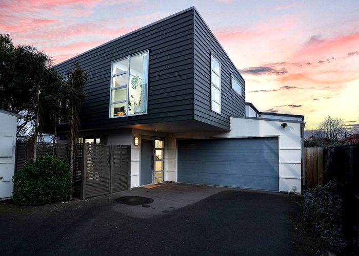  at 64B Fairfield Avenue, Addington, Christchurch City, Canterbury