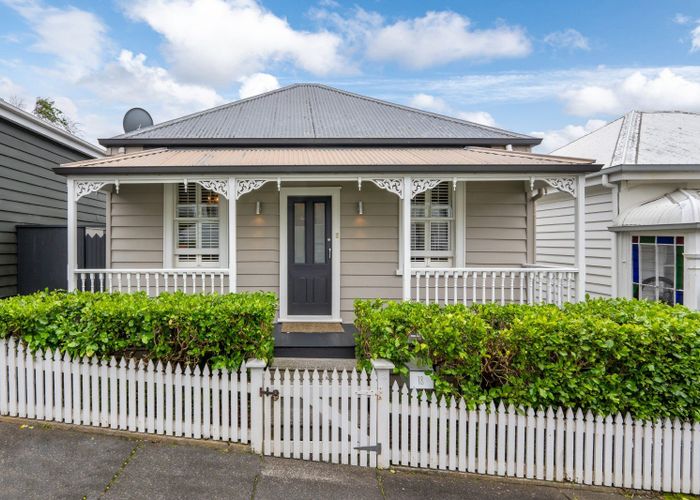  at 18 Renall Street, Freemans Bay, Auckland