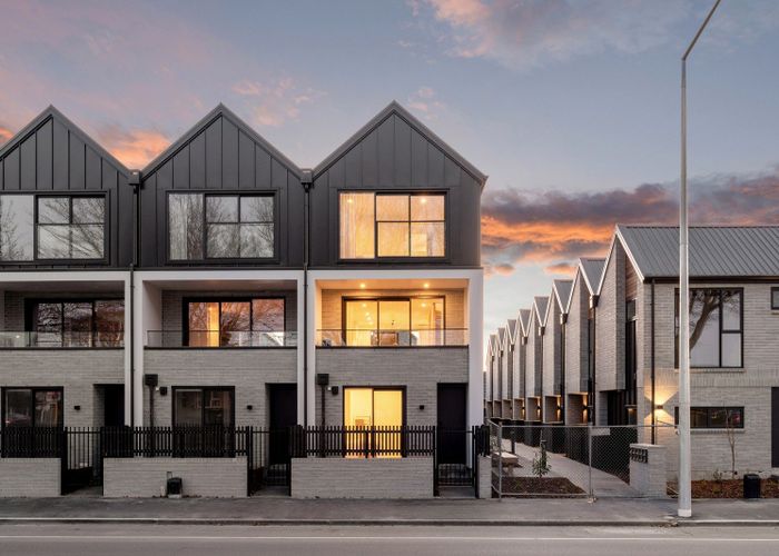  at 15/187 Fitzgerald Avenue, City Centre, Christchurch City, Canterbury
