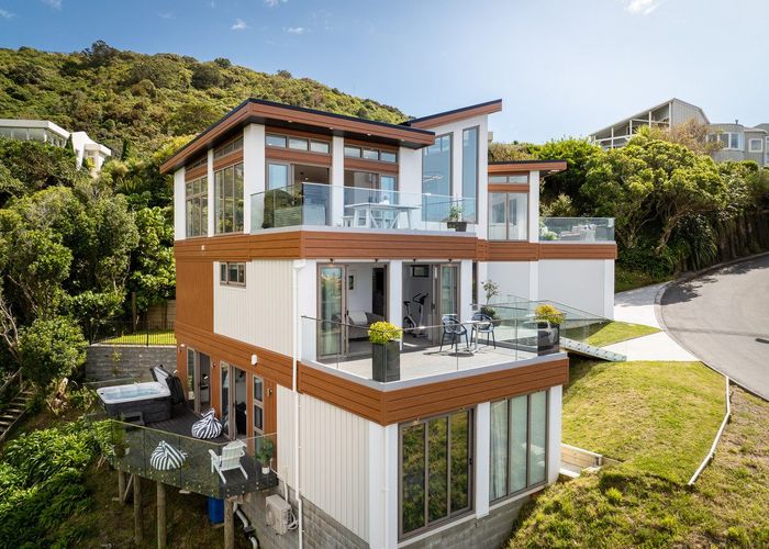  at 19N Kabul Street, Khandallah, Wellington, Wellington