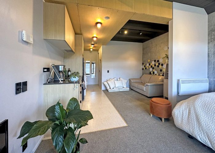 at 207/41 Hopper Street, Te Aro, Wellington, Wellington
