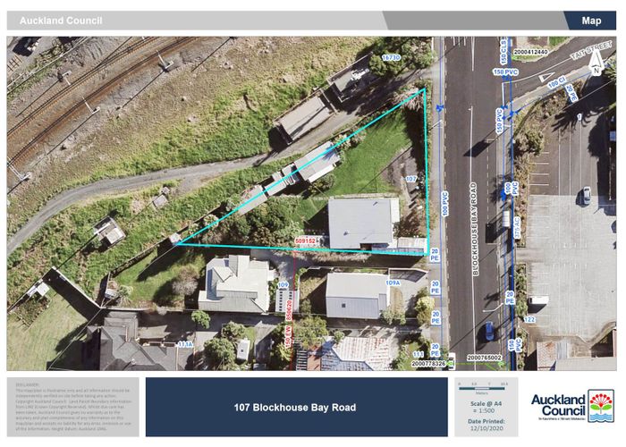  at 107 Blockhouse Bay Road, Avondale, Auckland