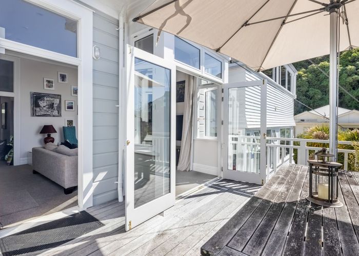  at 4 Telford Terrace, Oriental Bay, Wellington, Wellington