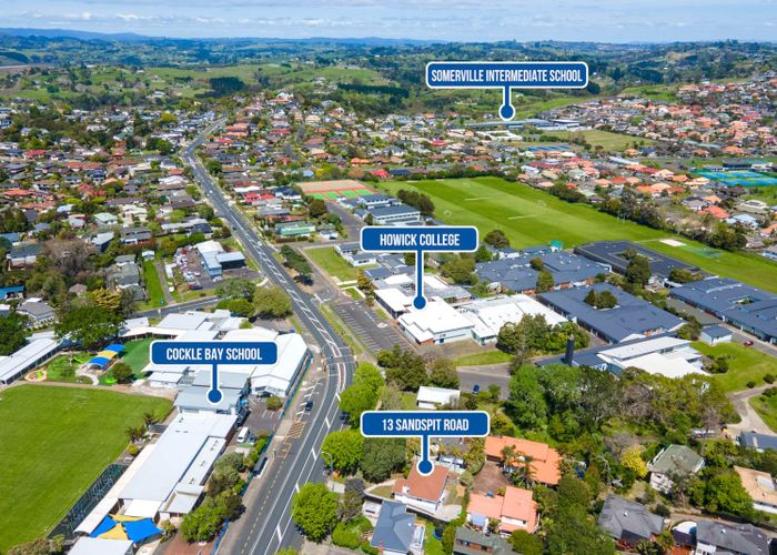  at 13 Sandspit Road, Cockle Bay, Auckland