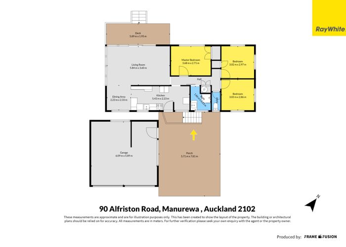  at 90 Alfriston Road, Manurewa, Manukau City, Auckland