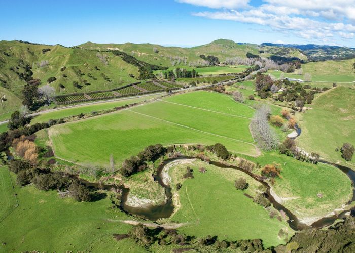  at Lots 1 and 2 DP 428308 - Wharerata Road, Muriwai, Gisborne, Gisborne