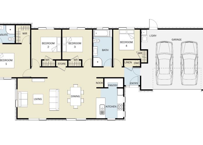  at Lot/139 Babich Rise, Henderson Valley, Waitakere City, Auckland