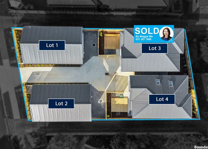  at Lot 1, 2&4/8 Fortunes Road, Half Moon Bay, Manukau City, Auckland