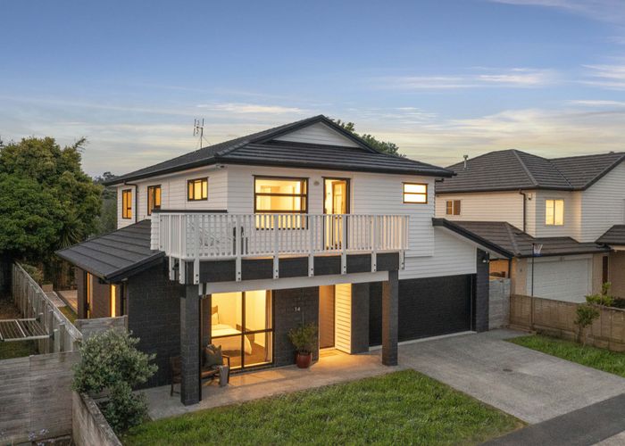  at 14 Marie Costello Way, Beach Haven, Auckland