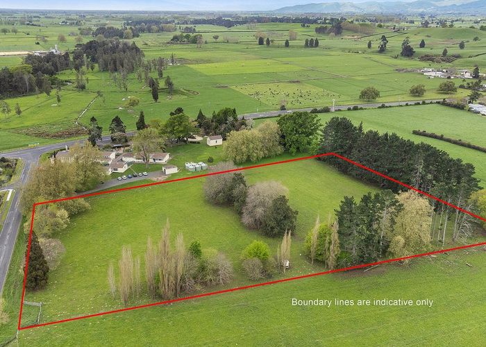  at 0 Ngarua Road, Morrinsville, Matamata-Piako, Waikato