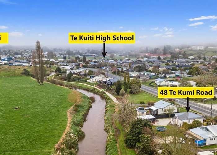  at 48 Te Kumi Road, Te Kuiti, Waitomo, Waikato