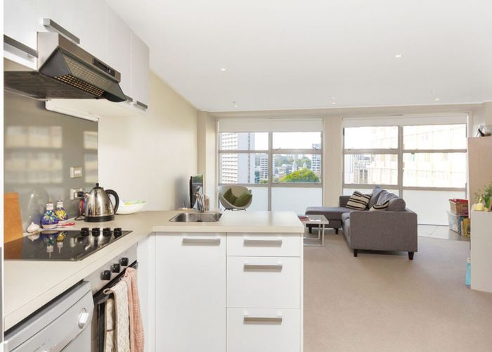  at 6D/156 Vincent Street, City Centre, Auckland City, Auckland