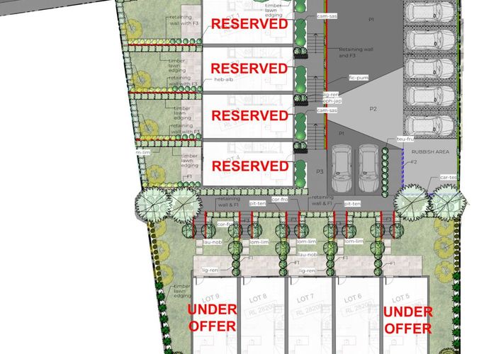  at Lot 2/16 Reynella Drive, Massey, Waitakere City, Auckland