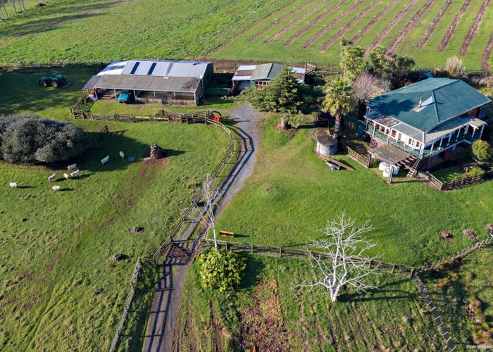  at 208B RUNCIMAN RD, Ramarama, Drury