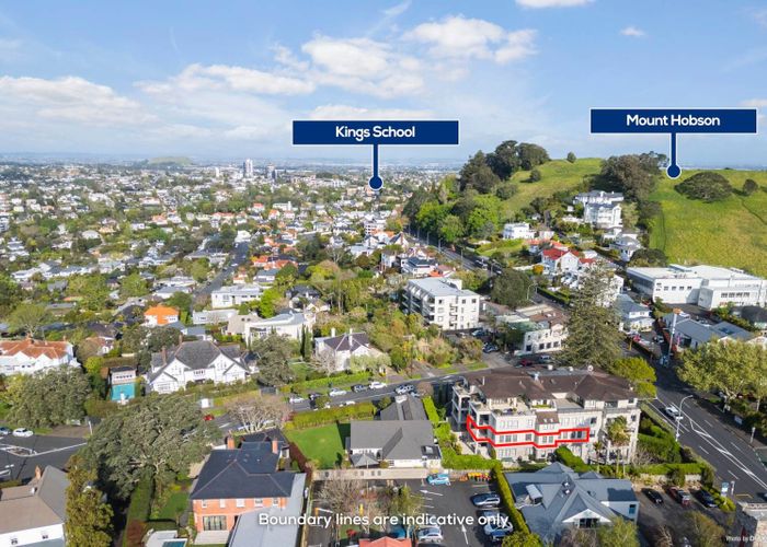  at 1B/2 Bassett Road, Remuera, Auckland