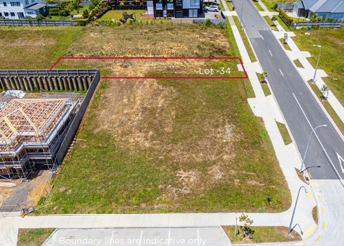  at Beachlands Sections, Beachlands, Manukau City, Auckland