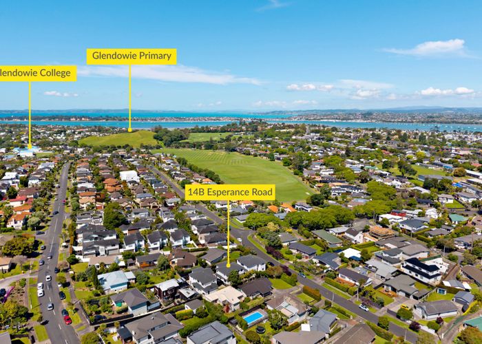  at 14B Esperance Road, Glendowie, Auckland City, Auckland