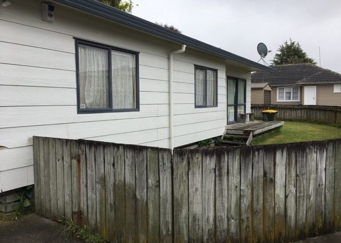  at 7A Cambridge Road, Manurewa, Manukau City, Auckland