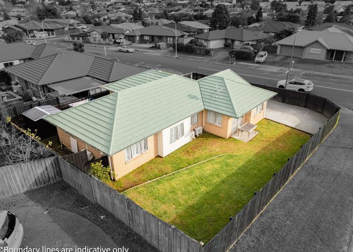  at 1 Bohola Rise, Weymouth, Manukau City, Auckland