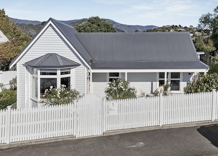  at 1 Britannia Heights, Stepneyville, Nelson