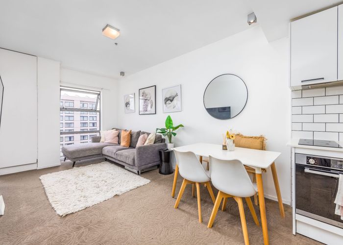  at 612/188 Hobson Street, Auckland Central, Auckland