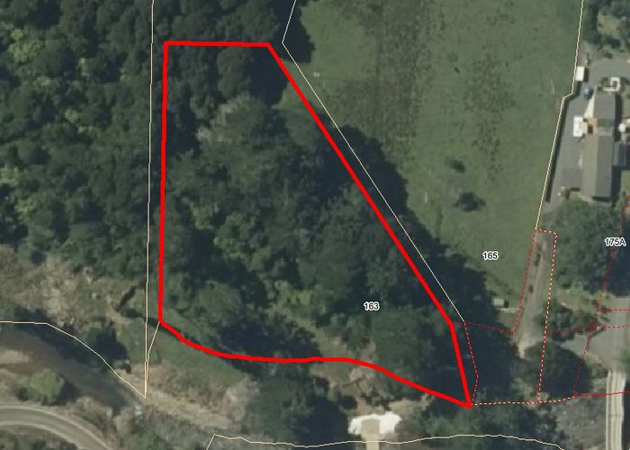  at 163 and 165 Tapu Coroglen Road, Tapu, Thames-Coromandel, Waikato