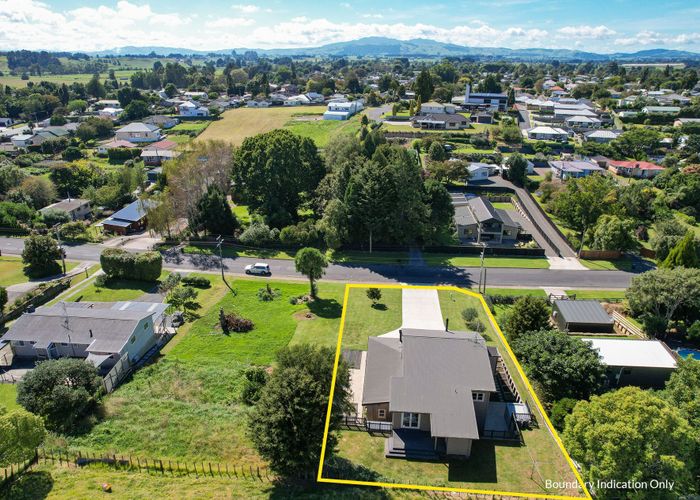  at 14 Moule Street, Kihikihi, Te Awamutu