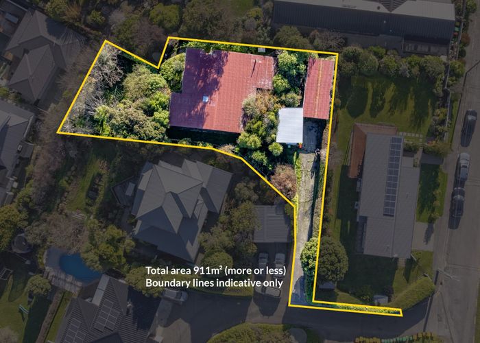  at 16 Glenelg Spur, Murray Aynsley, Christchurch City, Canterbury