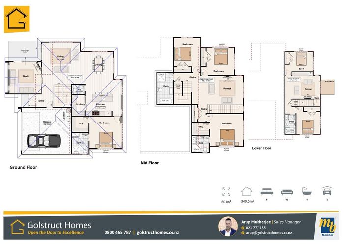  at 84 Arran Drive, Orewa, Rodney, Auckland