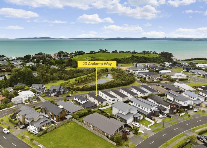  at 20 Atalanta Way, Beachlands, Manukau City, Auckland