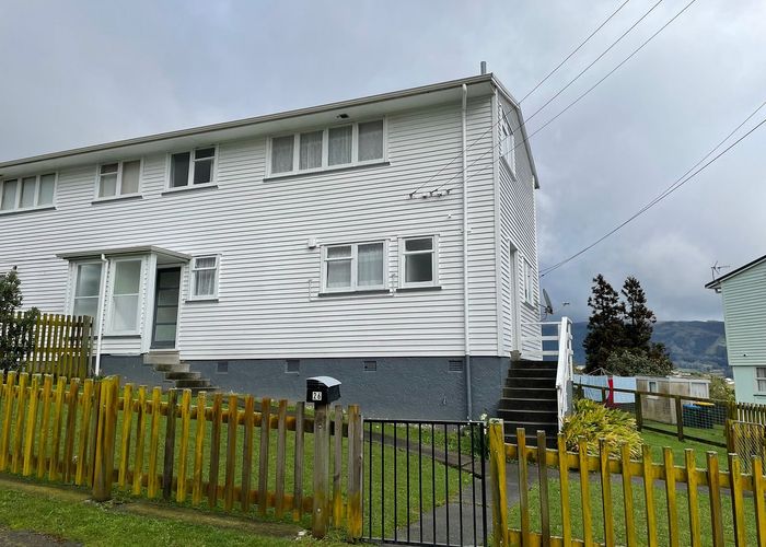  at 26 Bedford Street, Cannons Creek, Porirua, Wellington